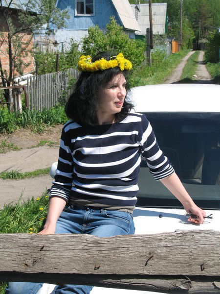 Марина Останина