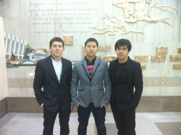 Баглан Багысбеков