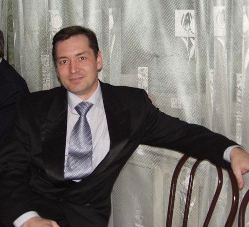 Алексей Козьмин