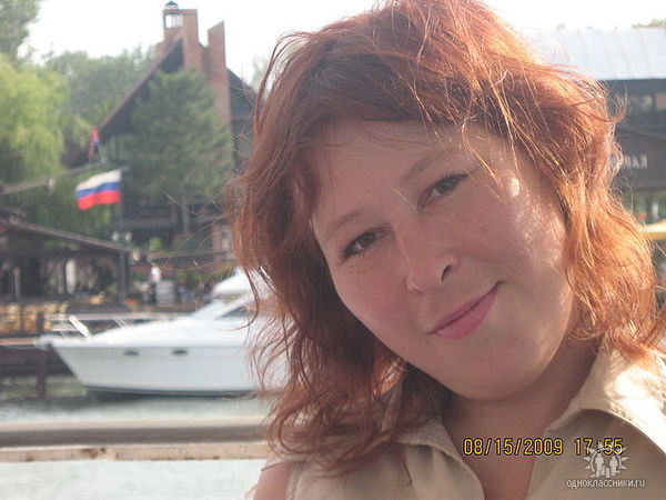 Елена Толстая