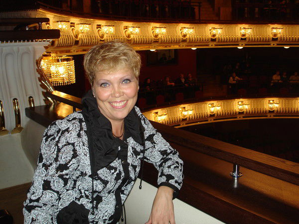 Марина Давыденко