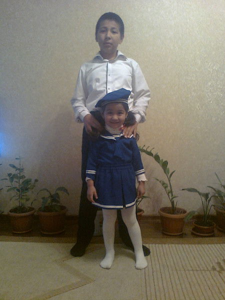 Айгул Рыскалиева