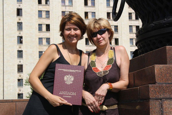 Наталья Затонских