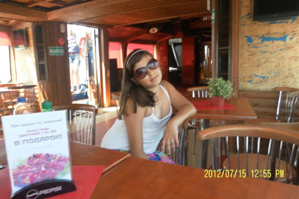 Настя Ледневская