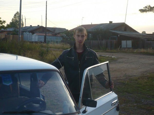 Павел Корсонов