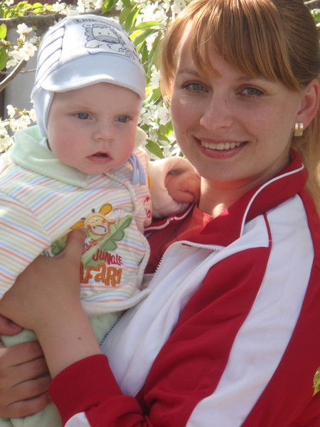 Алёна Кнырша