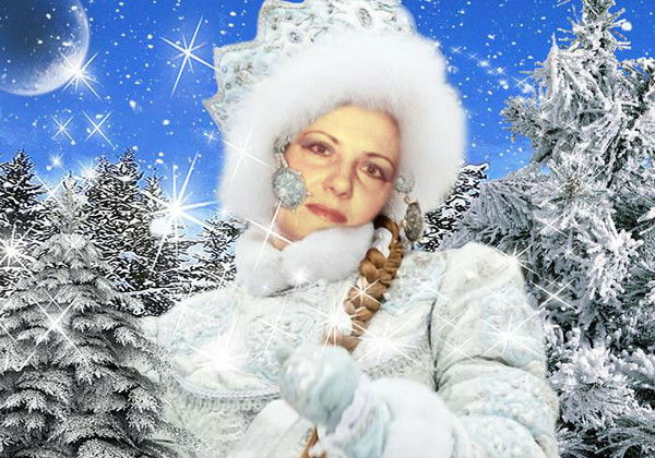 Людмила Старцева