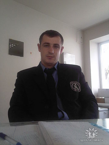 Александр Тертышников