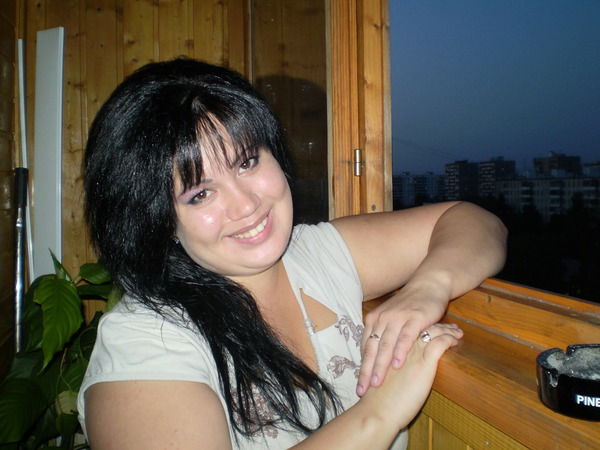 Юля Бодрова