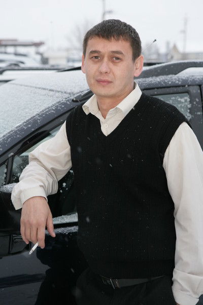 Арман Асанов