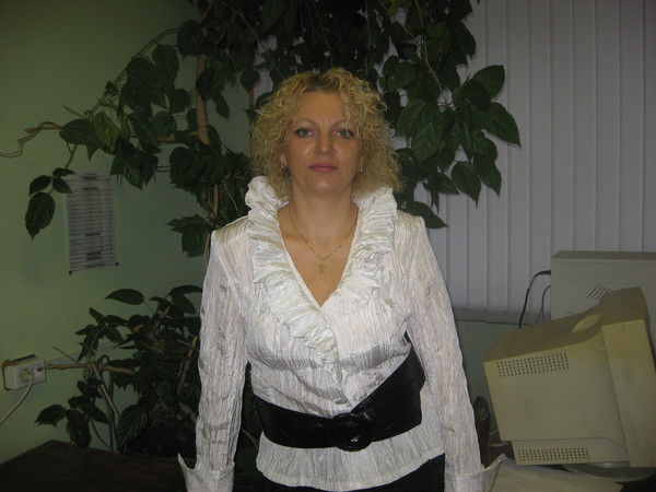 Надежда Дмитриева