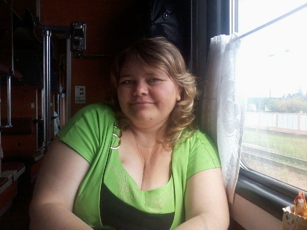 Надежда Рублевская