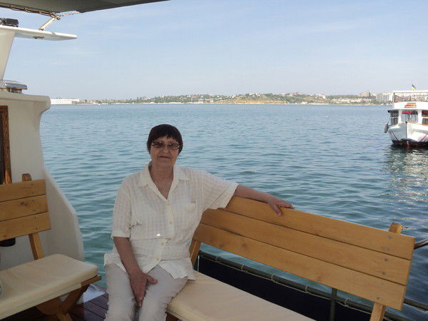 Надежда Волченкова