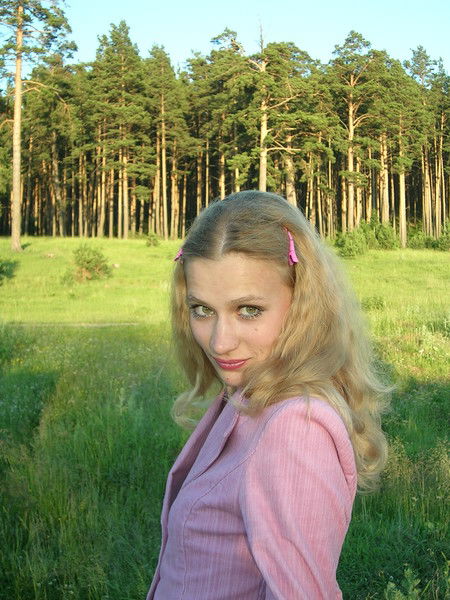 Анна Гаврилова