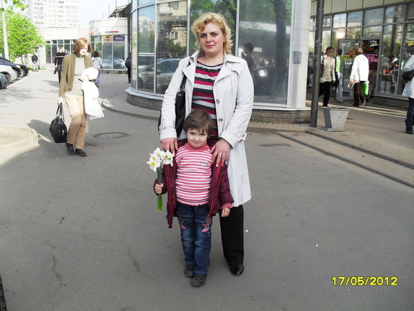 Ирина Жукова