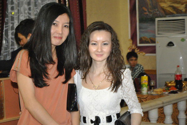 Айжан Топашева