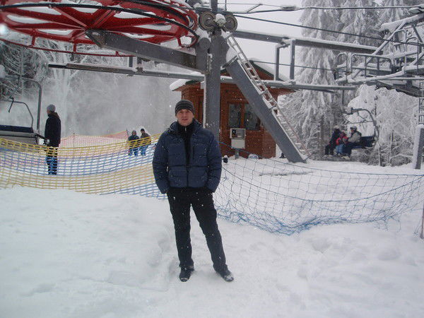 Серёжка Ярмола