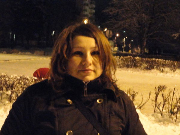 Елена Казанцева