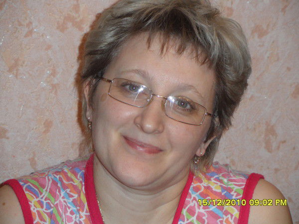 Лариса Вальчугова (Баянова)