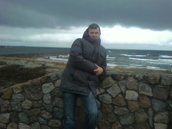 Пондяков Михаил