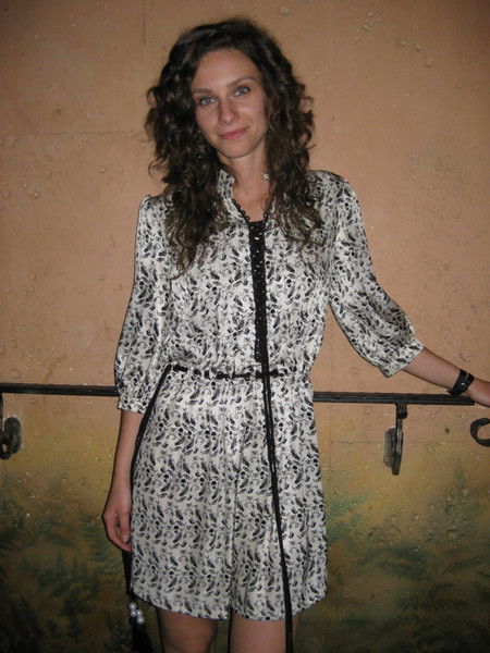 Ольга Давидовская