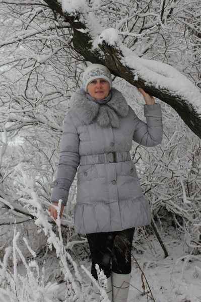 Светлана Колесникова