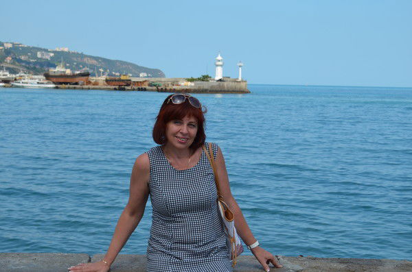 Инна Дорошенко