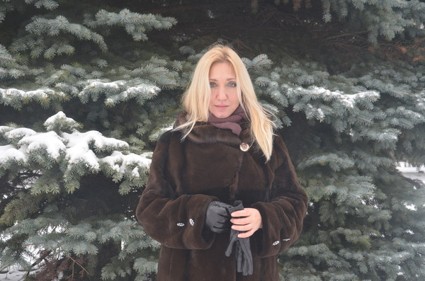 Людмила Рыбина