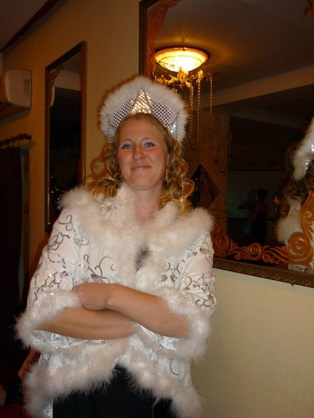 Мария Суворова