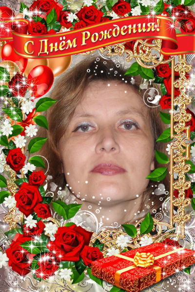 Марина Смирнова