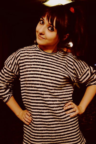 Анна Макаева