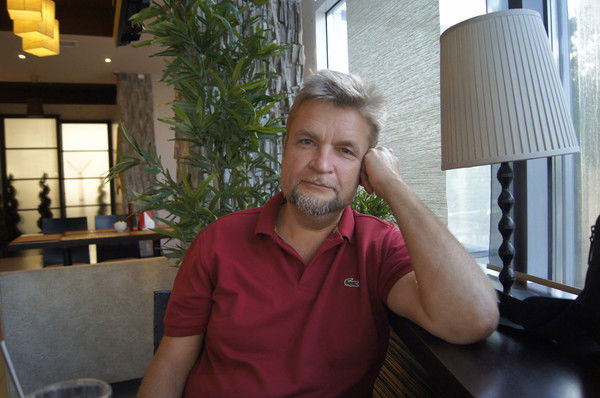 Владимир Рысин