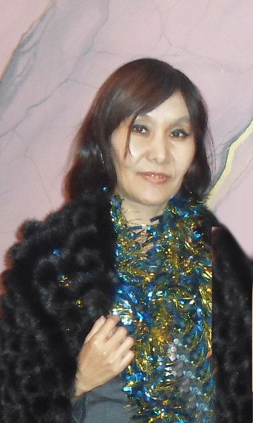 Гульмира Кенеева