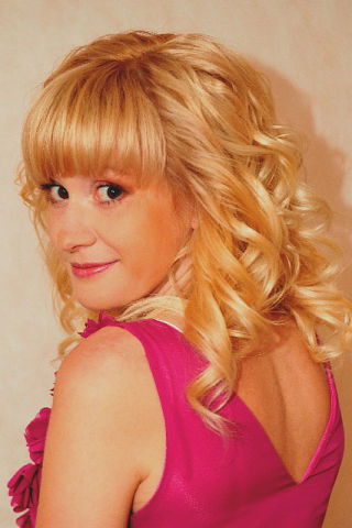 Оксана Наумова