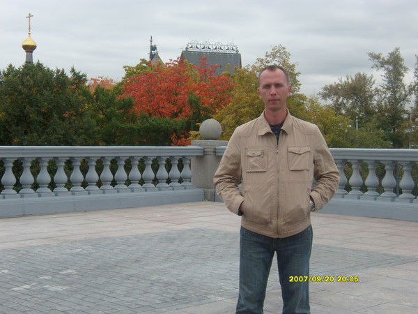 Алексей Степанов