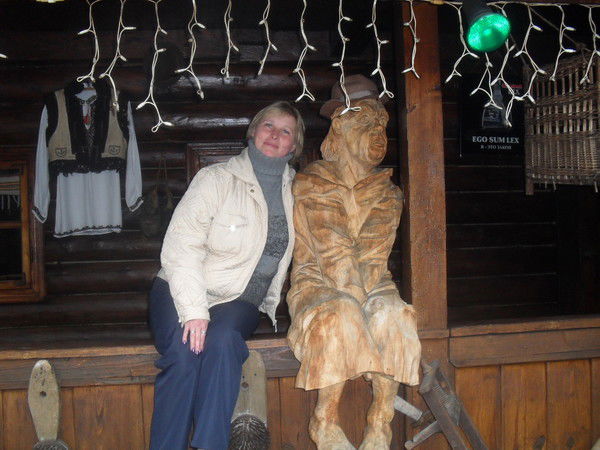 Галина Гаранько