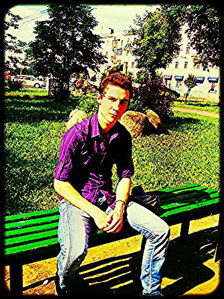 Кирилл Соснягов