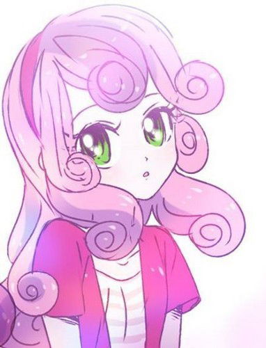 Свити Белль