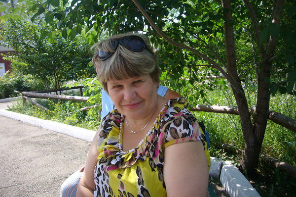 Татьяна Ivanovna