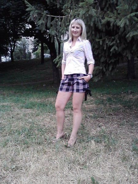 Ирина Клюбченко