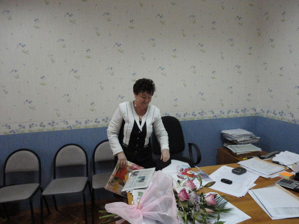 Рузиля Махмутовна Гарифулина