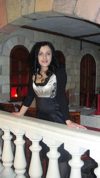 Анна Сванадзе