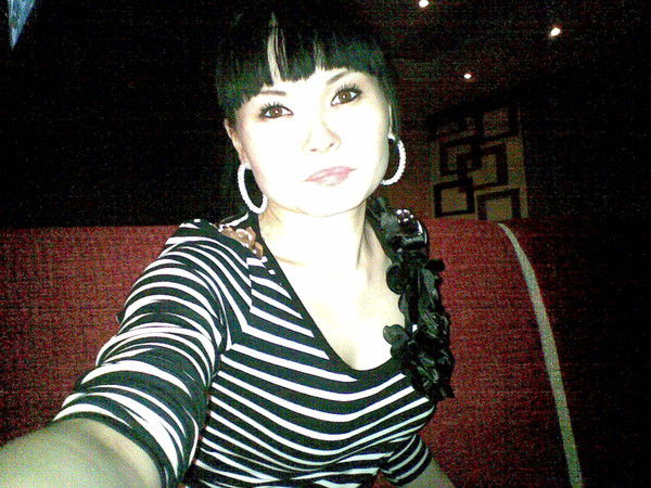 Динара Давленова