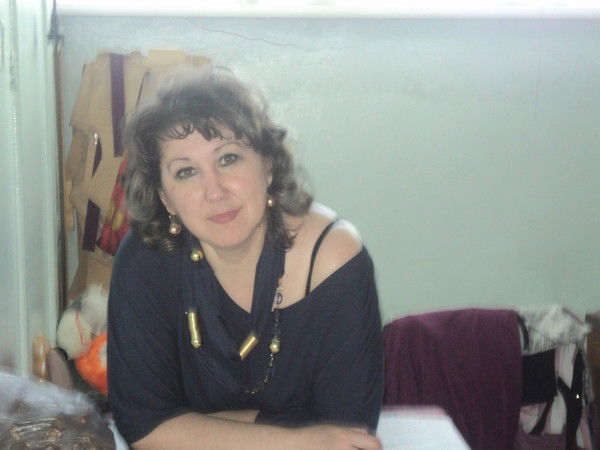 Татьяна Пестова