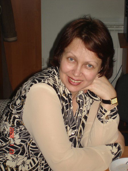 Любовь Першакова