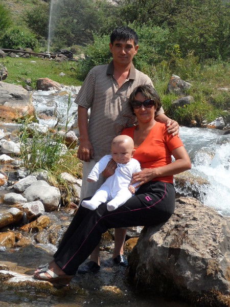 Улбике Аманова