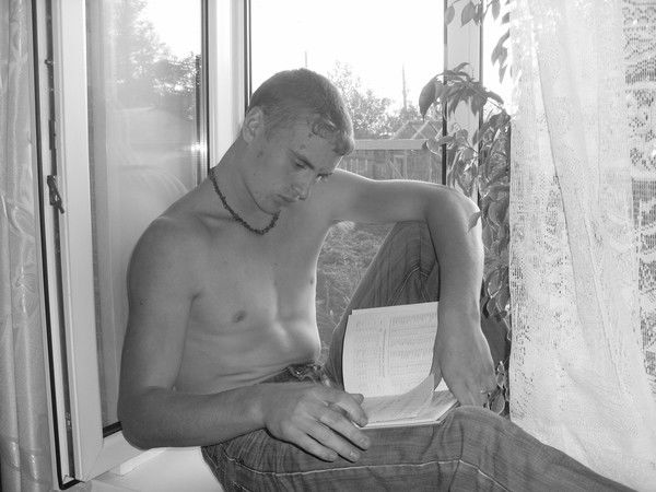 Никита Кичигин