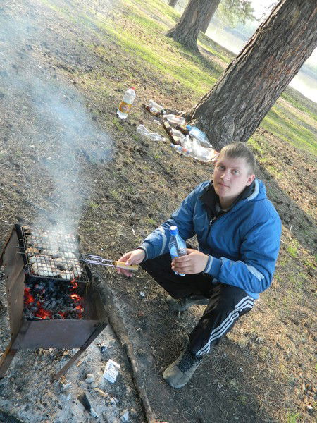 Евгений Сургутский