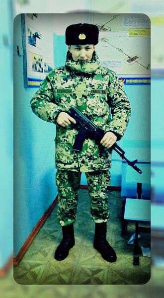 Адилет Калдарбек