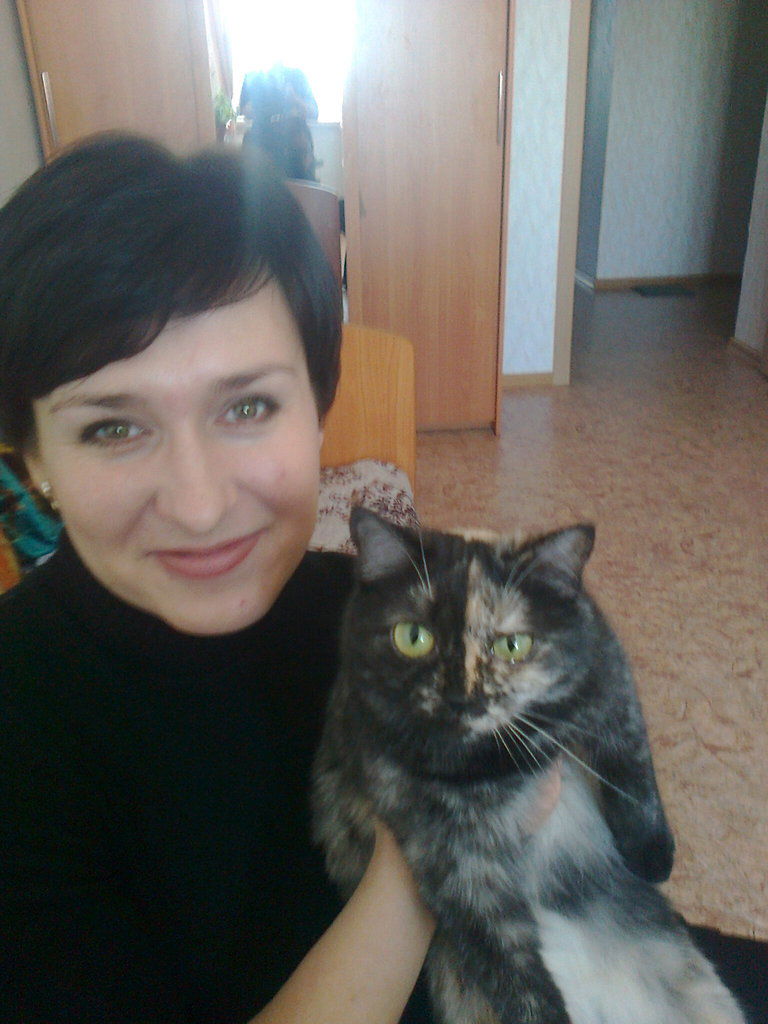 Вероника Шафиева